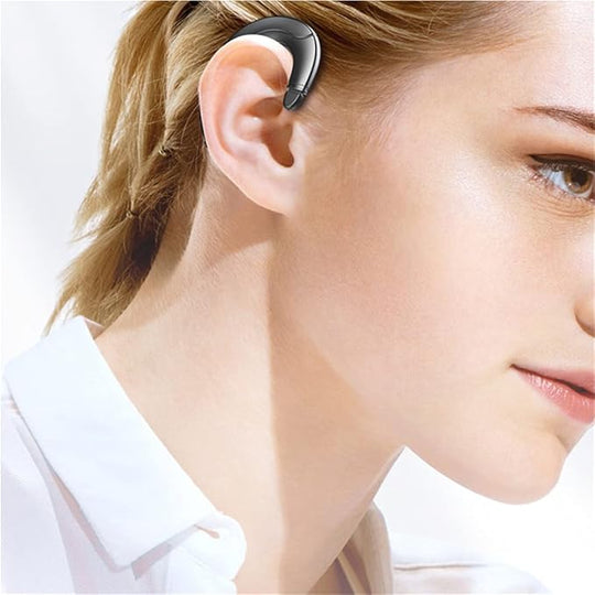 Draadloze Headset voor Beengeleiding 1