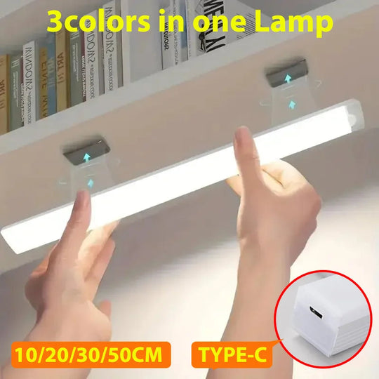 Draadloze LED-lamp met Bewegingssensor 1