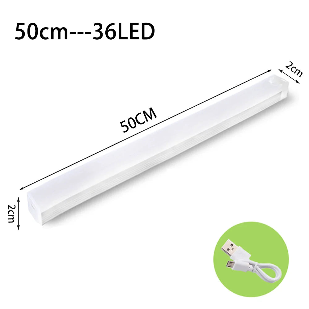Draadloze LED-lamp met Bewegingssensor 8