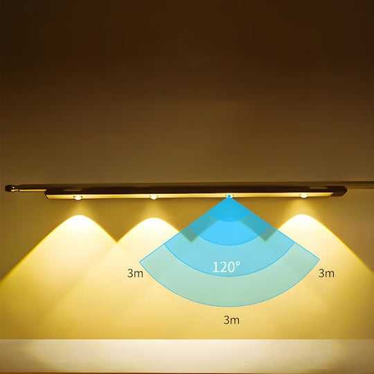 Draadloze LED-lamp met Bewegingssensor en Dimfunctie 4