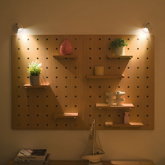 Draadloze LED-spot Multidirectioneel 2
