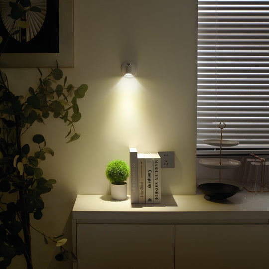 Draadloze LED-spot Multidirectioneel 3