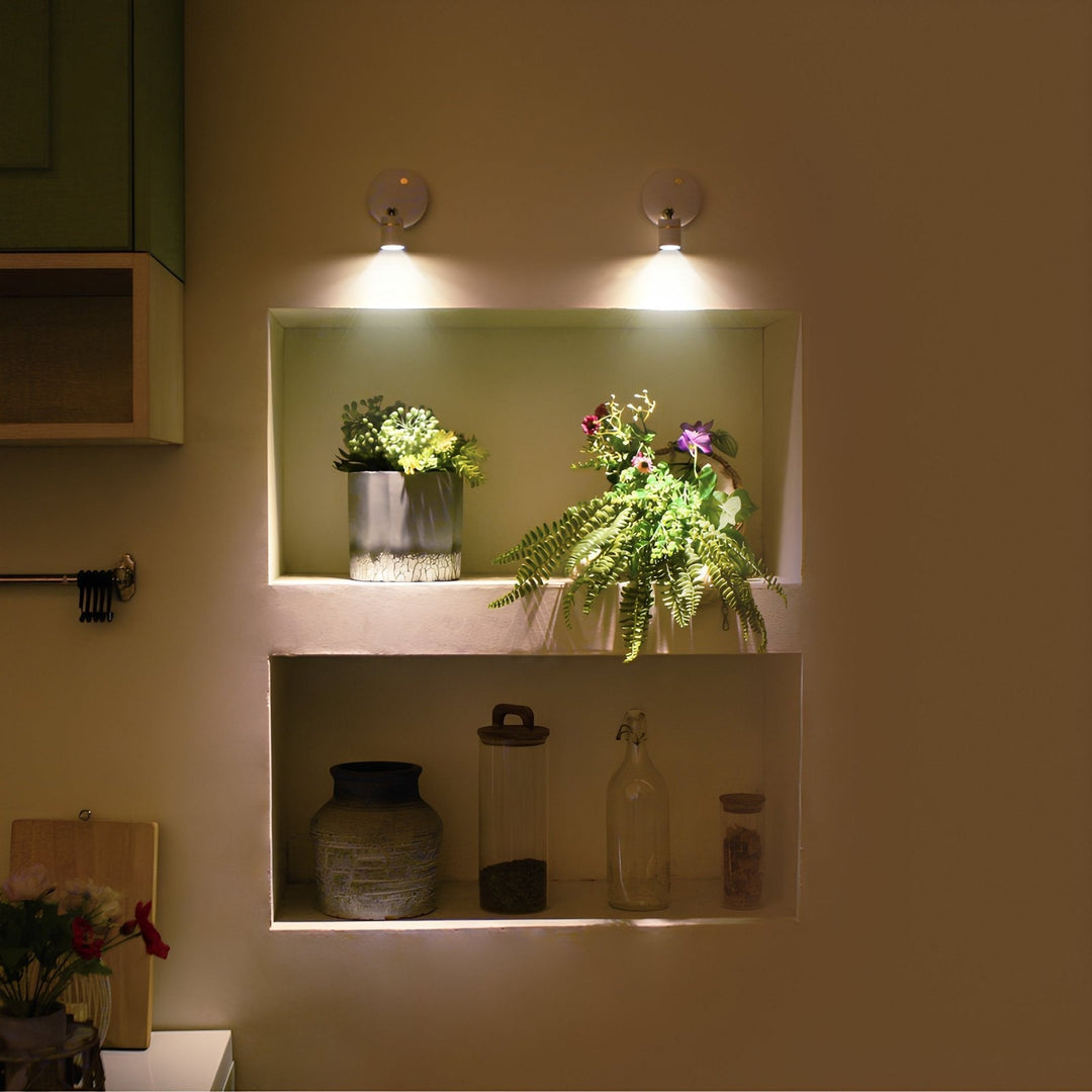 Draadloze LED-spot Multidirectioneel 5
