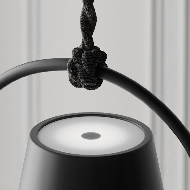 Draadloze LED Hanglamp Modern 8