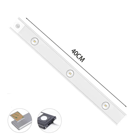 Draadloze LED Lamp met Bewegingssensor 1