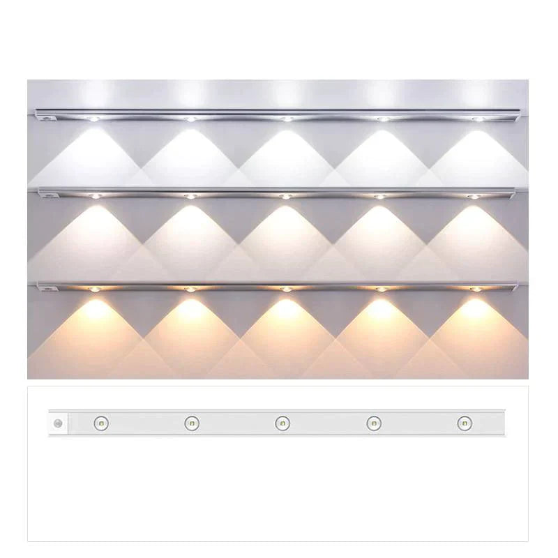 Draadloze LED Lamp met Bewegingssensor 6