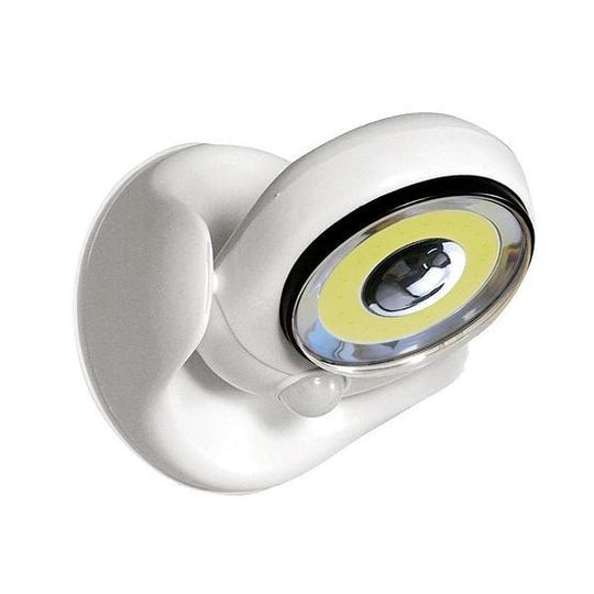 Draadloze LED Lamp met Bewegingssensor voor Binnen en Buiten Verlichting 3