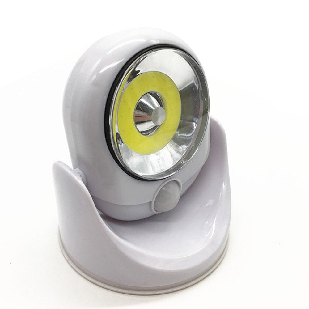 Draadloze LED Lamp met Bewegingssensor voor Binnen en Buiten Verlichting 4