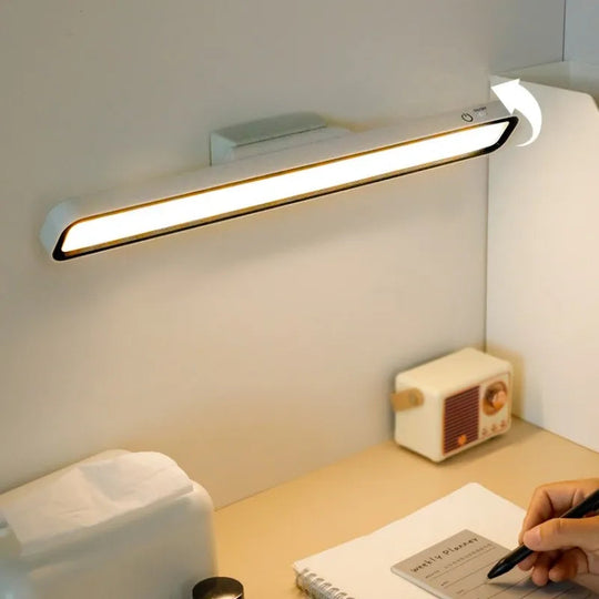 Draadloze LED Lichtbalk Draagbaar Modern 0