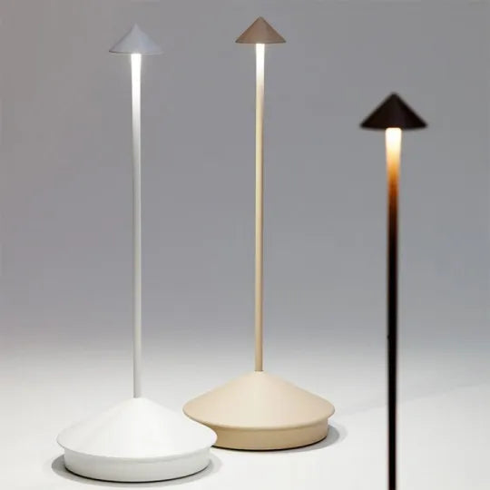 Draadloze LED Tafellamp Modern 4