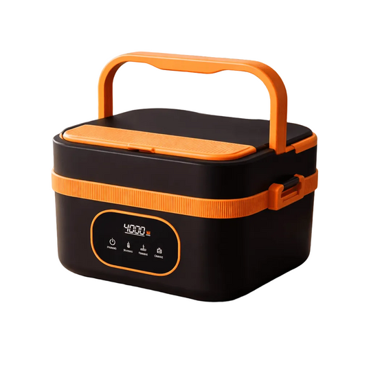 Draadloze Lunchbox Voor Warme Maaltijden Met Grote Capaciteit 4