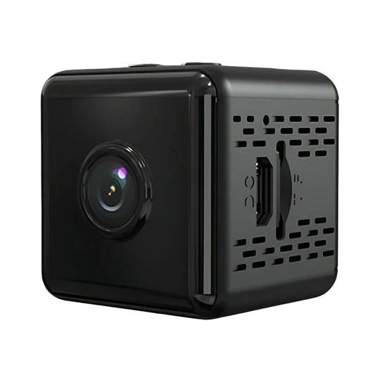 Draadloze Mini Beveiligingscamera 1080P met App Bediening 0