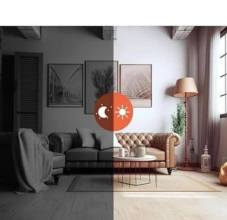 Draadloze Mini Beveiligingscamera 1080P met App Bediening 4