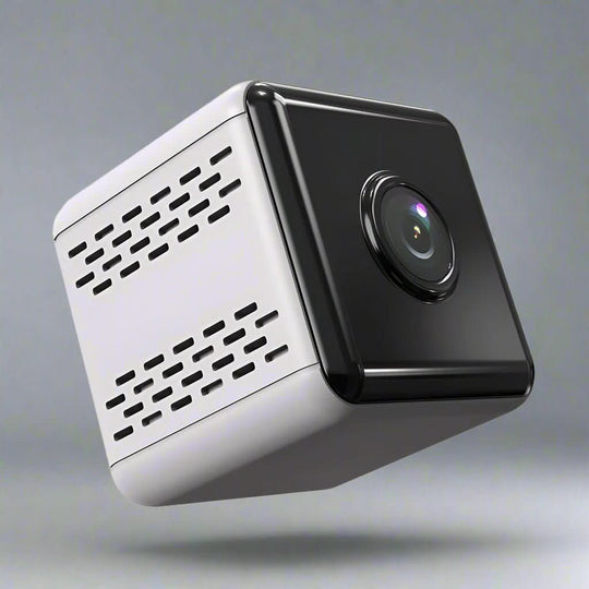 Draadloze Mini Beveiligingscamera 1080P met App Bediening 9