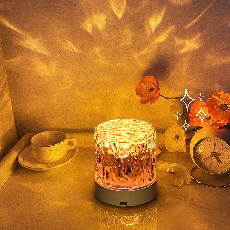 Draadloze Sfeerlamp Met Afstandsbediening Voor Een Betoverende Ambiance 0