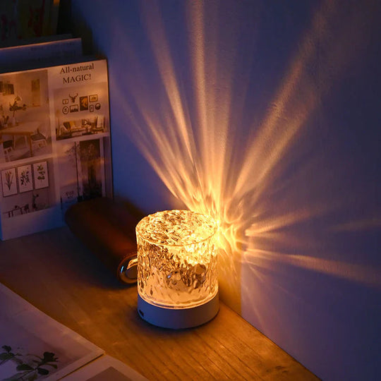 Draadloze Sfeerlamp Met Afstandsbediening Voor Een Betoverende Ambiance 1
