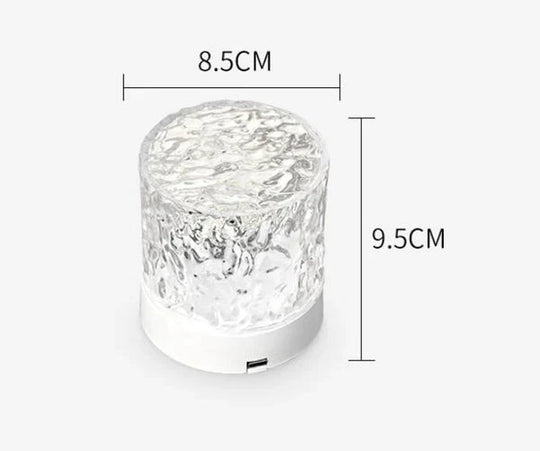 Draadloze Sfeerlamp Met Afstandsbediening Voor Een Betoverende Ambiance 3