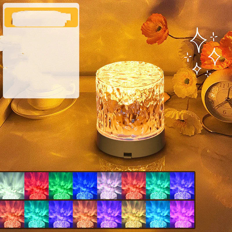 Draadloze Sfeerlamp Met Afstandsbediening Voor Een Betoverende Ambiance 7