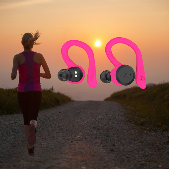 Draadloze Sportoordopjes voor Actieve Levensstijl 2