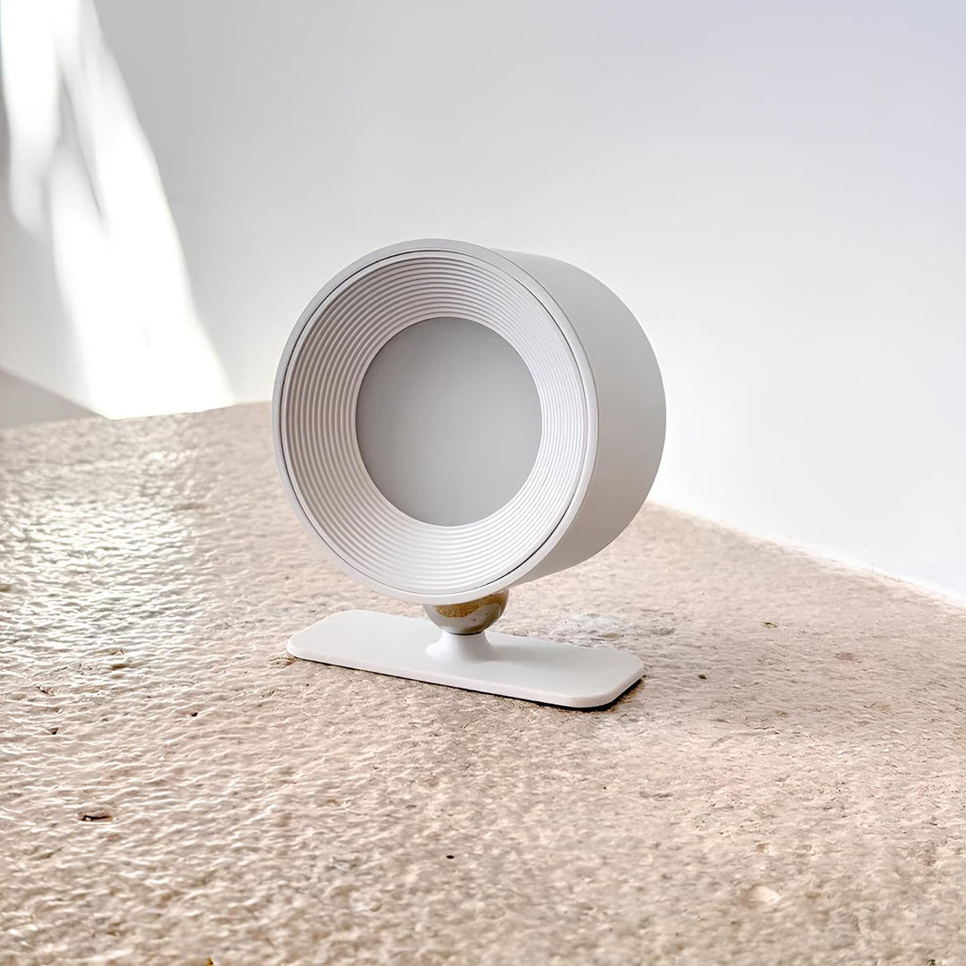 Draadloze Wandlamp Dimbaar met 360° Rotatiefunctie 2
