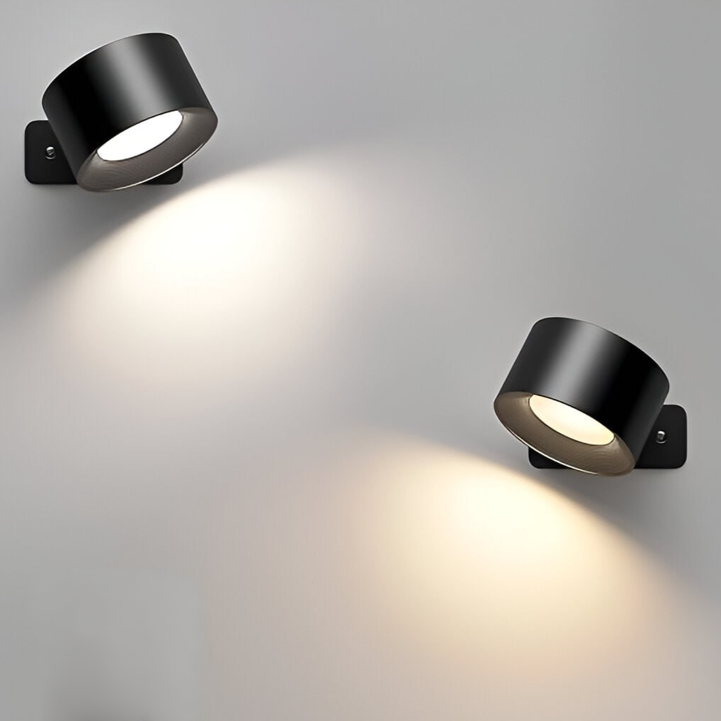 Draadloze Wandlamp FlexiGlow Dimbaar 1