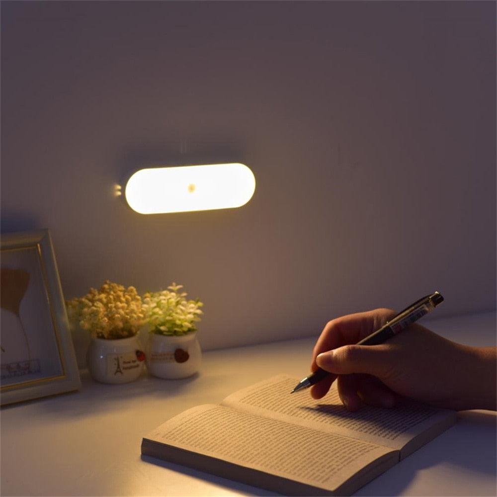 Draadloze Wandlamp Op Batterijen Met Bewegingssensor Modern Design 2