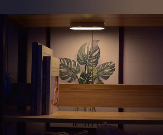 Draadloze Wandlamp Op Batterijen Met Bewegingssensor Modern Design 4