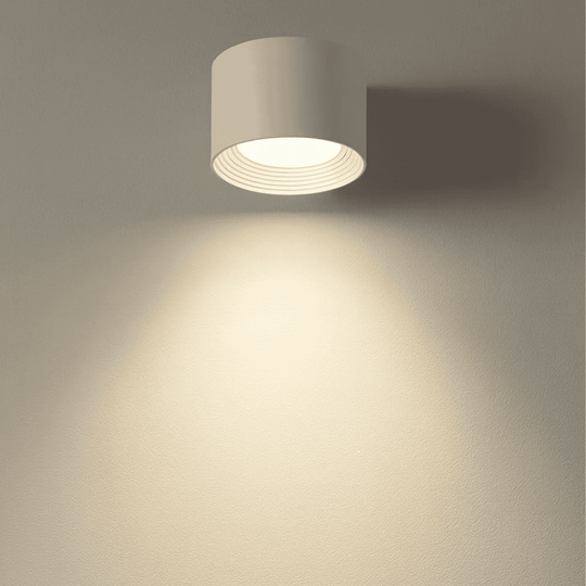 Draadloze Wandlamp Scandinavisch Design met Afstandsbediening 3