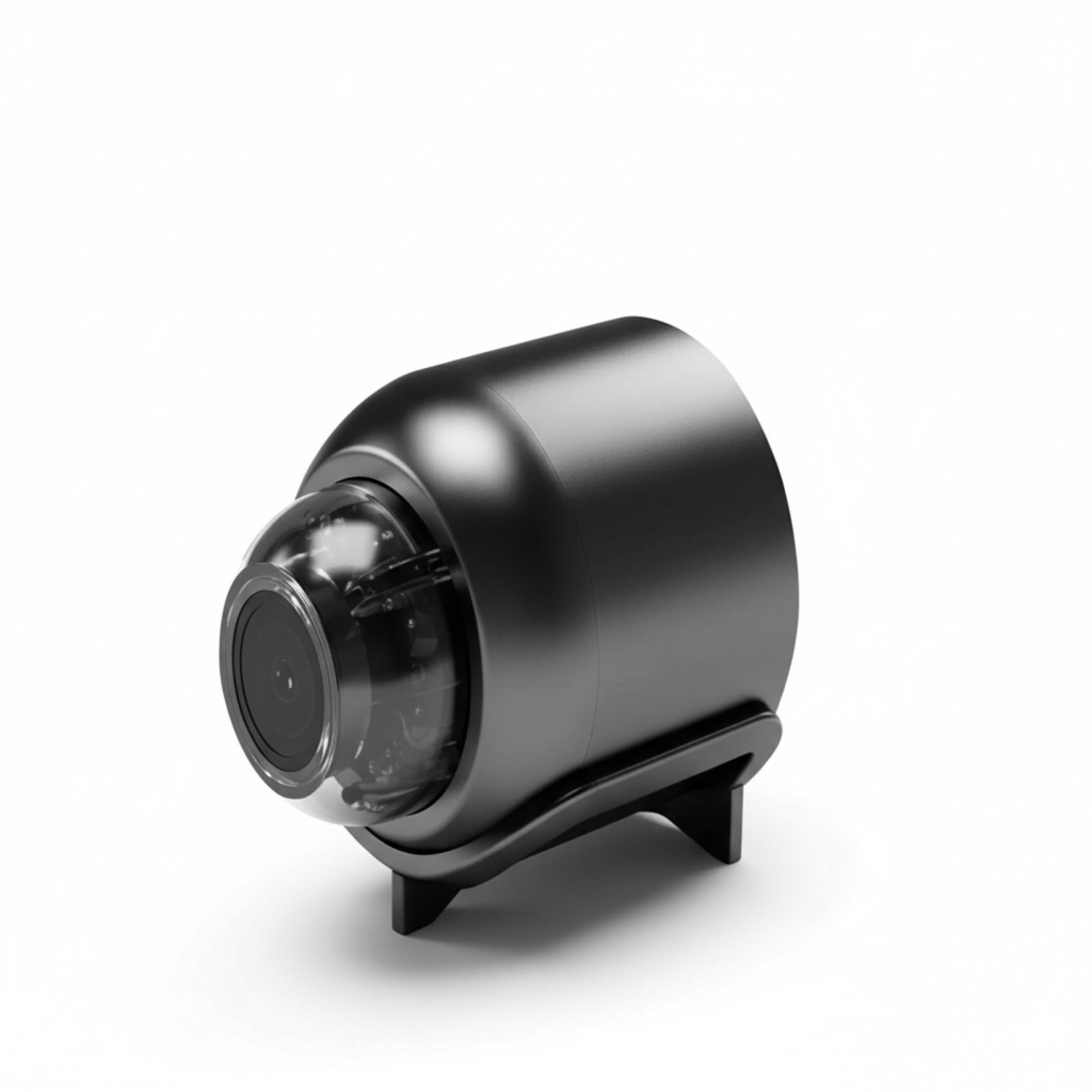 Draadloze WiFi-camera voor Discrete Bewaking 1