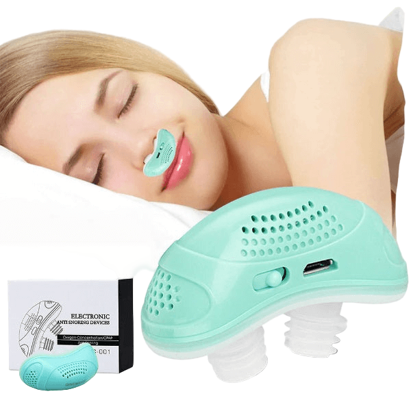 Draagbaar Micro CPAP-apparaat voor Slaaptherapie 0