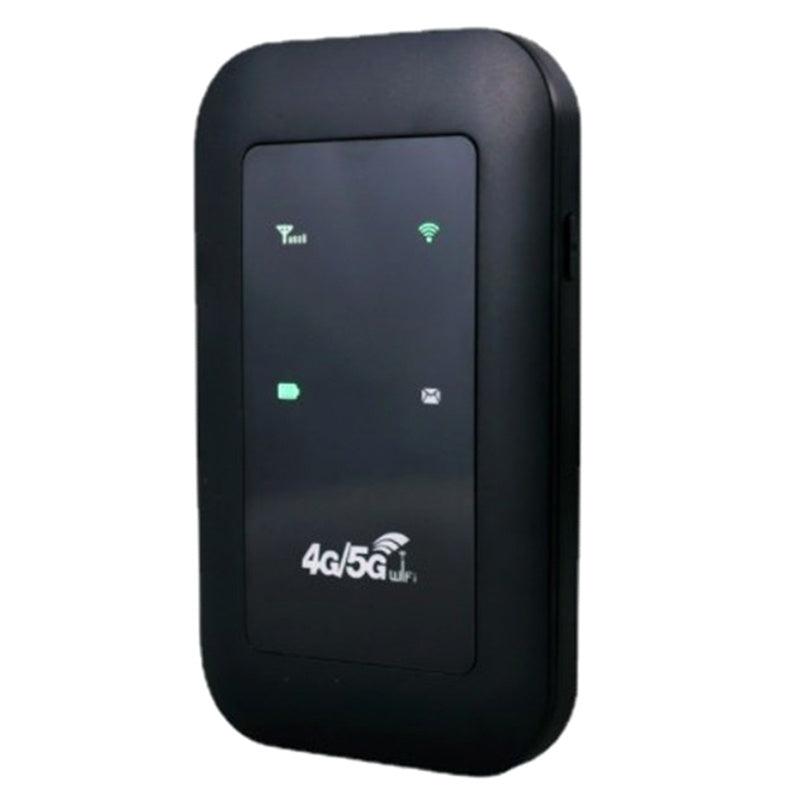 Draagbare 5G WiFi-router Compact 0