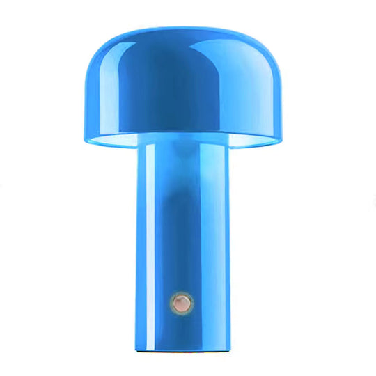 Draagbare Bedlamp met USB-oplader en Touch-Control Modern Design 13