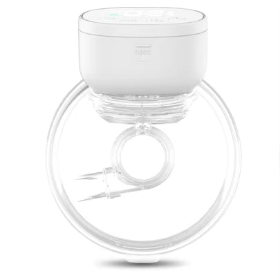 Draagbare Elektrische Borstkolf Discreet 2