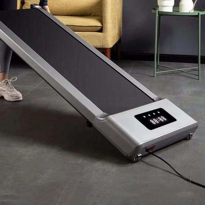 Draagbare Elektrische Loopband Voor Thuis - Inklapbare Opvouwbare Loopband 4