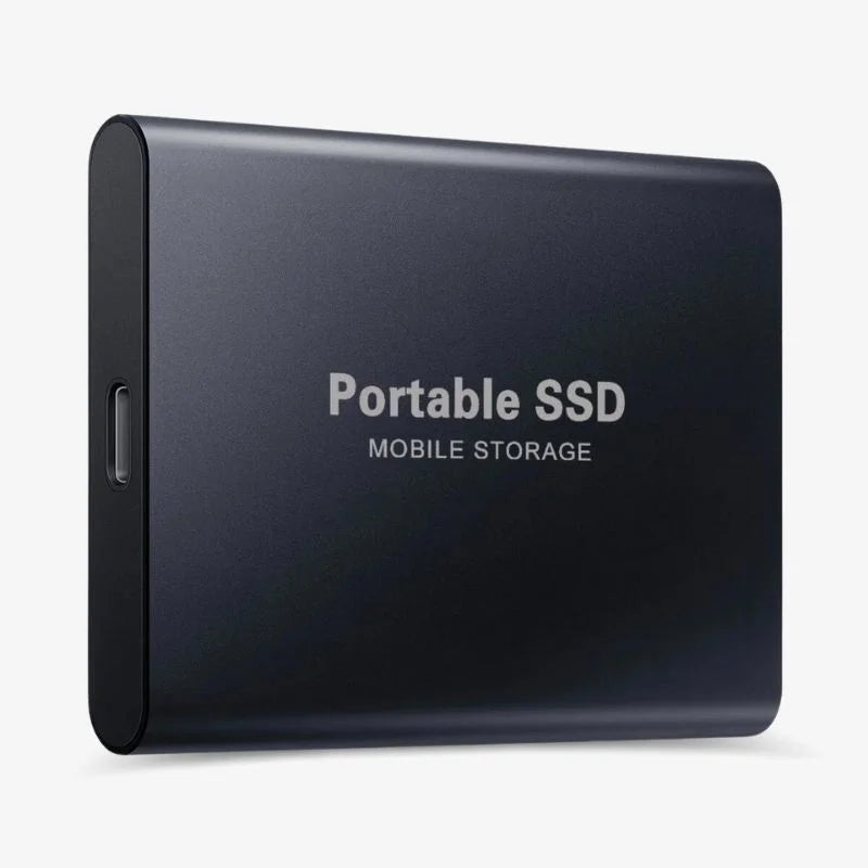 Draagbare Externe SSD met Hoge Snelheid en Grote Capaciteit 6