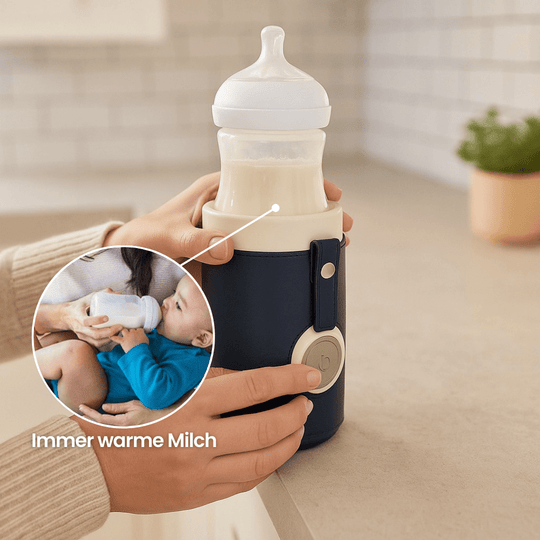 Draagbare Flessenwarmer voor Moeders Onderweg 3