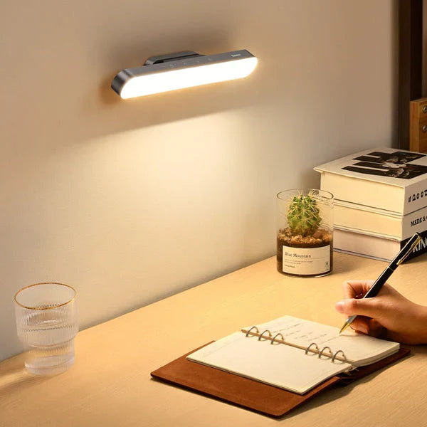 Draagbare LED-lamp met aanraaksensor en magnetische bevestiging 0