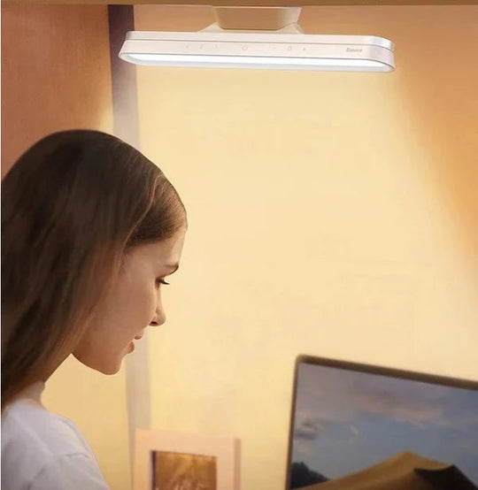 Draagbare LED-lamp met aanraaksensor en magnetische bevestiging 6