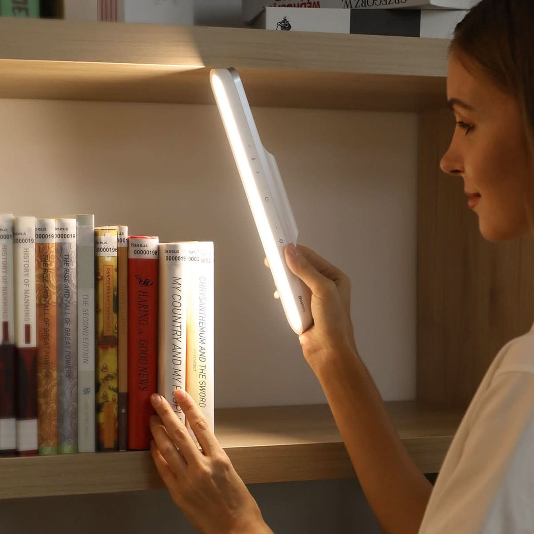 Draagbare LED-lichtstrip Innovatief Design 5
