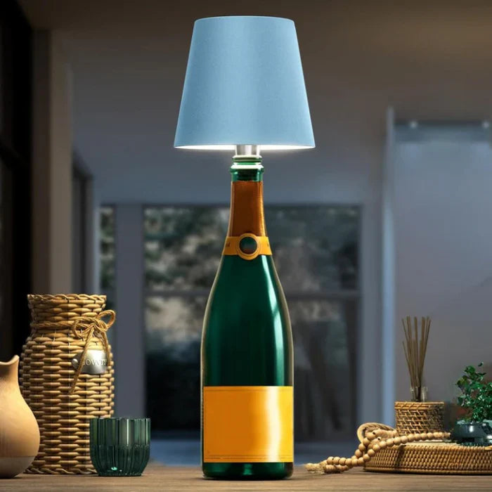 Draagbare LED Lamp met Aanraakbediening Modern Design 1