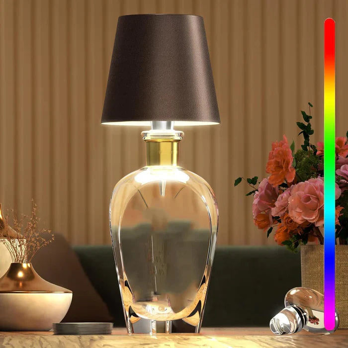 Draagbare LED Lamp met Aanraakbediening Modern Design 12