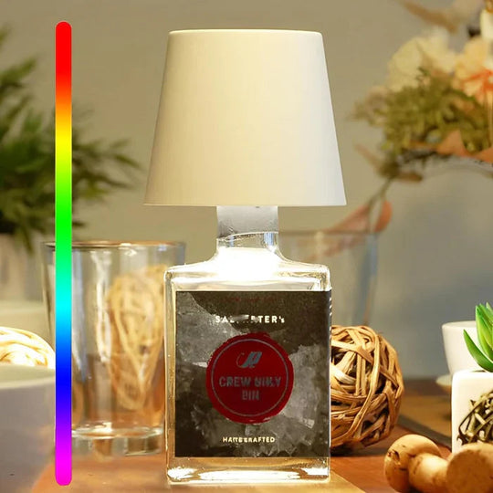 Draagbare LED Lamp met Aanraakbediening Modern Design 13
