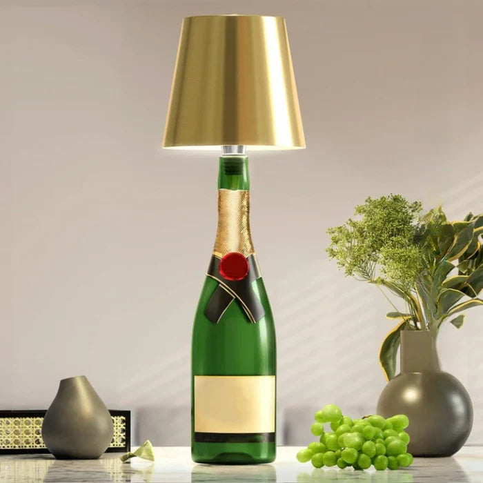 Draagbare LED Lamp met Aanraakbediening Modern Design 3