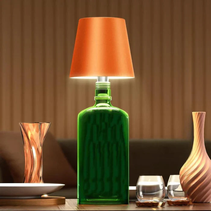 Draagbare LED Lamp met Aanraakbediening Modern Design 5