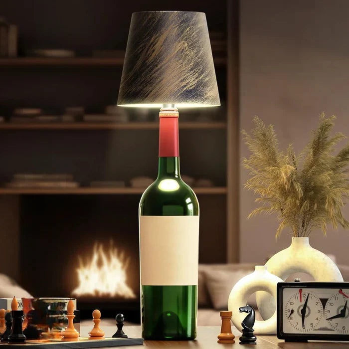 Draagbare LED Lamp met Aanraakbediening Modern Design 8