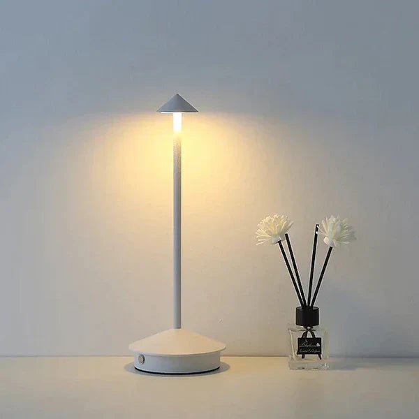 Draagbare LED Sfeerlamp Minimalistisch 1