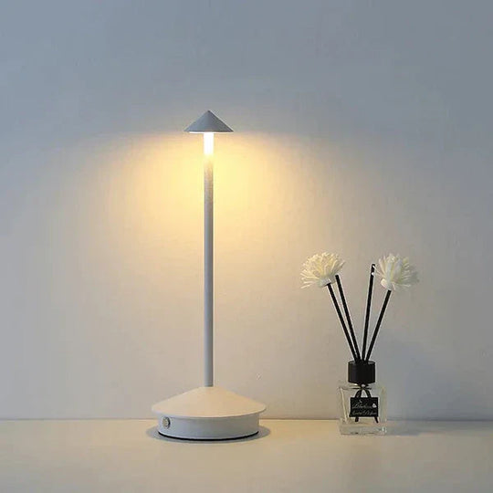 Draagbare LED Sfeerlamp Minimalistisch 1