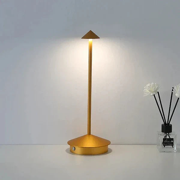 Draagbare LED Sfeerlamp Minimalistisch 2
