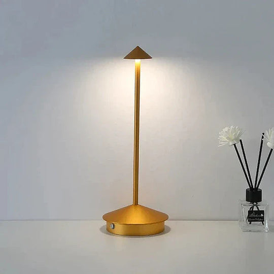 Draagbare LED Sfeerlamp Minimalistisch 2