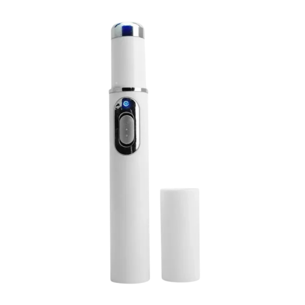 Draagbare Lasertherapie voor een Stralende Teint 0